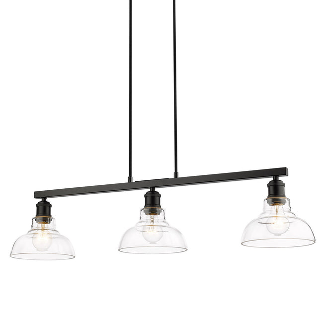 Golden-0305-LP BLK-CLR|MAIN