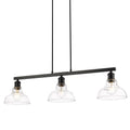 Carver Outdoor (Damp) Pendant by Golden