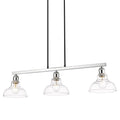 Carver Outdoor (Damp) Pendant by Golden