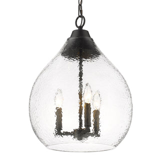Buy matte-black Ariella Pendant by Golden