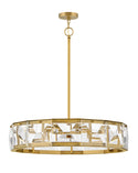 Jolie Chandelier by Fredrick Ramond