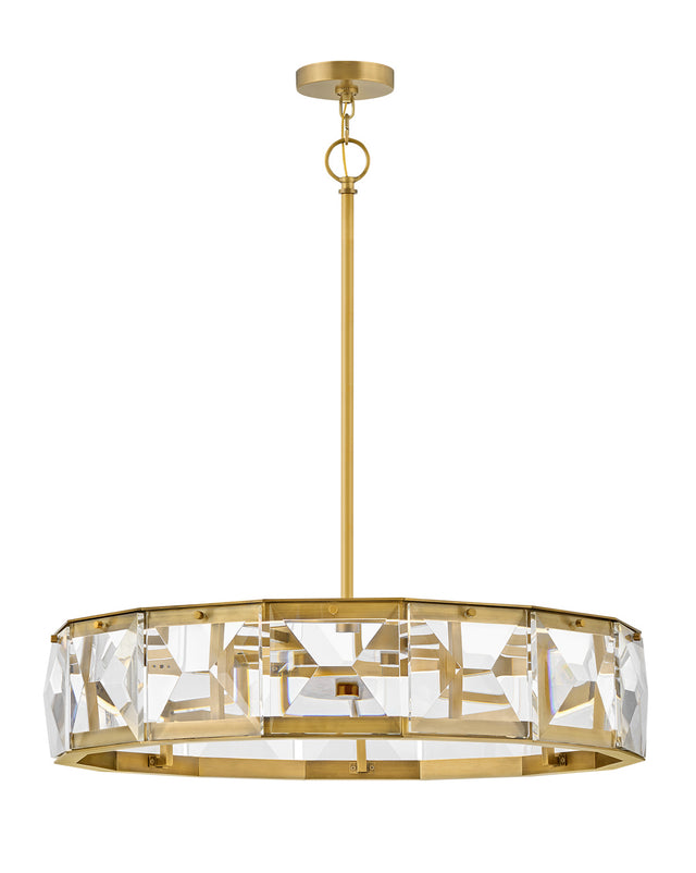Jolie Chandelier by Fredrick Ramond