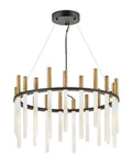 Echo Chandelier by Fredrick Ramond