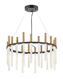 Echo Chandelier by Fredrick Ramond