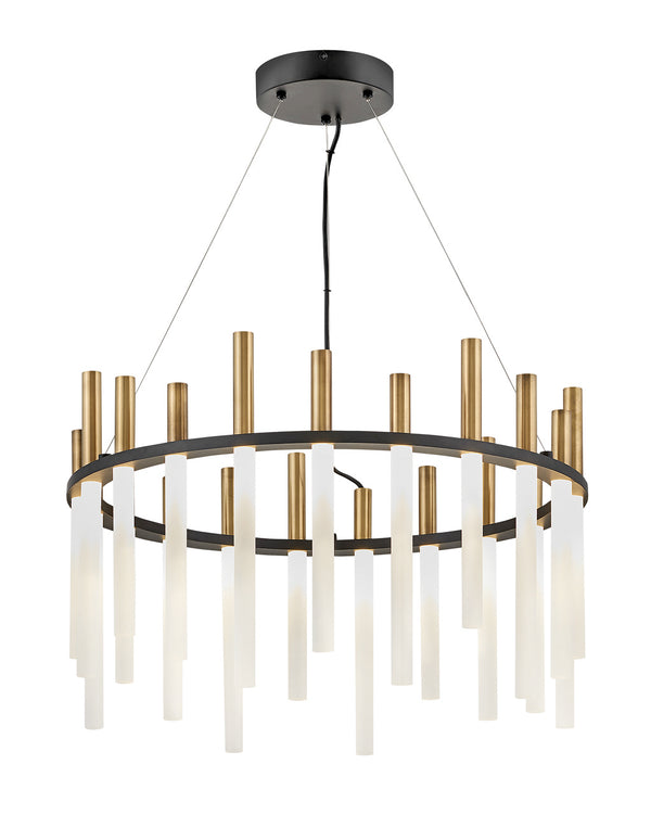 Echo Chandelier by Fredrick Ramond