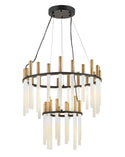 Echo Chandelier by Fredrick Ramond