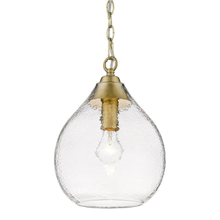 Ariella Outdoor (Damp) Pendant by Golden