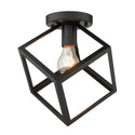 Cassio Outdoor (Damp) Flush Mount Light by Golden