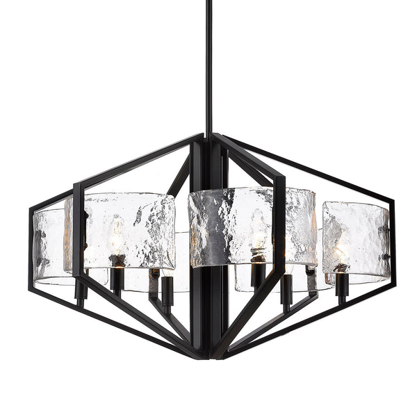 Varsha Chandelier by Golden