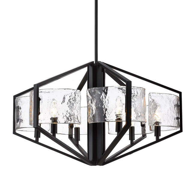 Varsha Chandelier by Golden