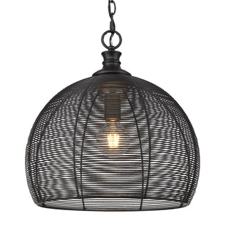 Calypso Outdoor (Damp) Pendant by Golden