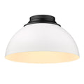 Zoey Outdoor (Damp) Flush Mount Light by Golden
