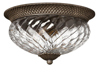 Buy pearl-bronze Plantation Flush Mount Ceiling Light by Hinkley