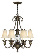 Plantation Chandelier by Hinkley