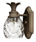 Plantation Sconce by Hinkley