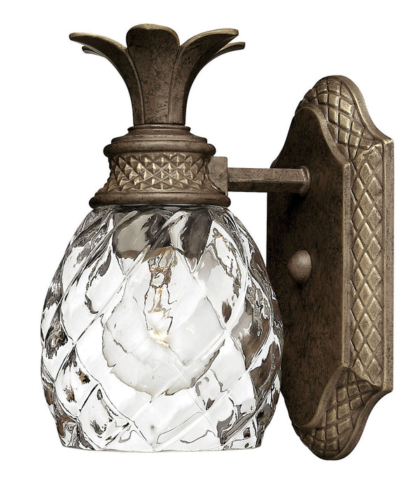 Plantation Outdoor (Damp) Sconce by Hinkley