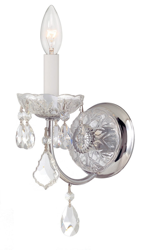 Imperial Outdoor (Damp) Wall Sconce by Crystorama