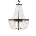 Rylee Outdoor (Damp) Chandelier by Crystorama