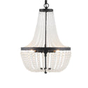 Rylee Outdoor (Damp) Chandelier by Crystorama