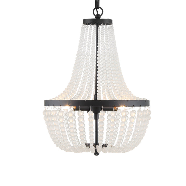 Rylee Outdoor (Damp) Chandelier by Crystorama