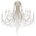 Arcadia Chandelier by Crystorama