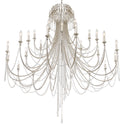 Arcadia Chandelier by Crystorama