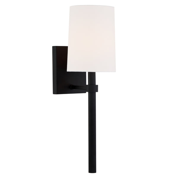Bromley Outdoor (Damp) Wall Sconce by Crystorama