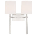 Bromley Outdoor (Damp) Sconce by Crystorama