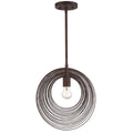 Doral Outdoor (Damp) Pendant by Crystorama