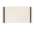 Fulton Wall Sconce by Crystorama