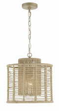 Jayna Outdoor (Damp) Pendant by Crystorama