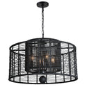 Jayna Outdoor (Damp) Chandelier by Crystorama