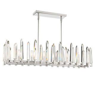 Watson Outdoor (Damp) Chandelier by Crystorama