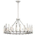 Watson Outdoor (Damp) Chandelier by Crystorama