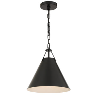 Xavier Outdoor (Damp) Pendant by Crystorama
