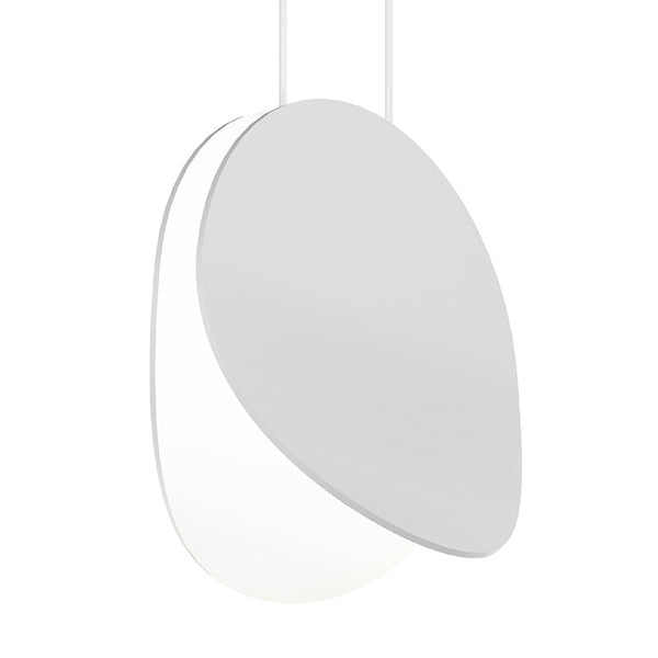 Malibu Discs Outdoor (Damp) Pendant by Sonneman