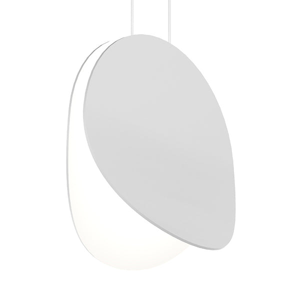 Malibu Discs Outdoor (Damp) Pendant by Sonneman