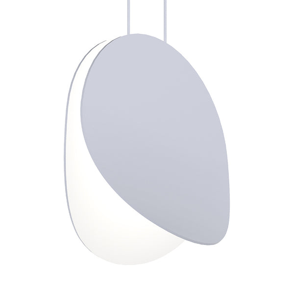 Malibu Discs Outdoor (Damp) Pendant by Sonneman