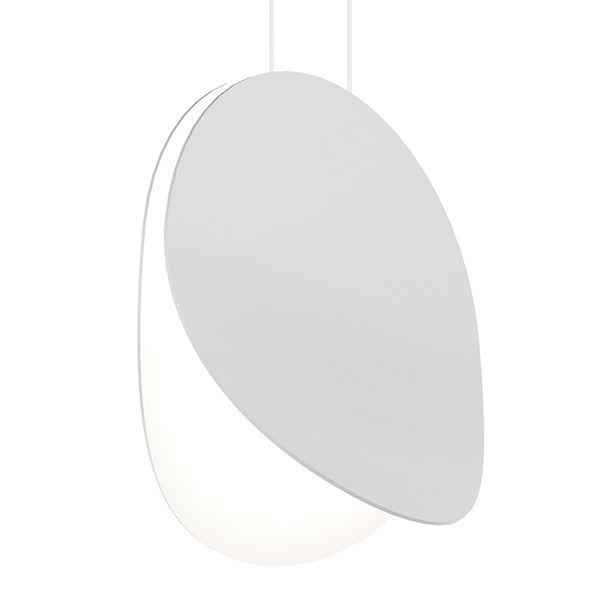 Malibu Discs Outdoor (Damp) Pendant by Sonneman
