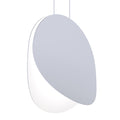Malibu Discs Outdoor (Damp) Pendant by Sonneman