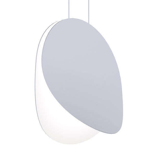 Malibu Discs Outdoor (Damp) Pendant by Sonneman