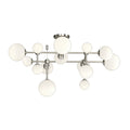 Sabon Outdoor (Damp) Semi-Flush Mount Ceiling Light by Sonneman