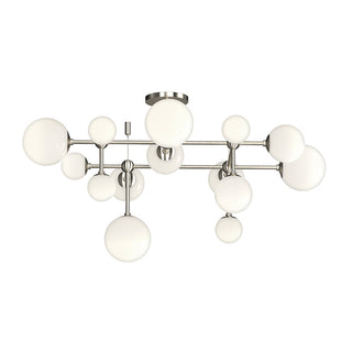Sabon Outdoor (Damp) Semi-Flush Mount Ceiling Light by Sonneman