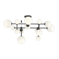 Sabon Outdoor (Damp) Semi-Flush Mount Ceiling Light by Sonneman