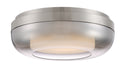 First Encounter Outdoor (Damp) Flush Mount Ceiling Light by George Kovacs