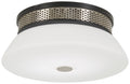 Tauten Outdoor (Damp) Flush Mount Ceiling Light by George Kovacs