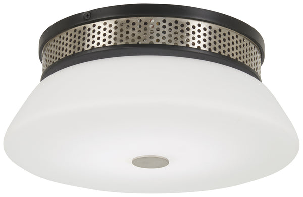 Tauten Outdoor (Damp) Flush Mount Ceiling Light by George Kovacs