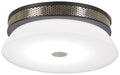 Tauten Outdoor (Damp) Flush Mount Ceiling Light by George Kovacs