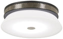 Tauten Outdoor (Damp) Flush Mount Ceiling Light by George Kovacs