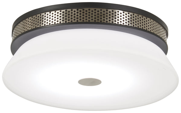 Tauten Outdoor (Damp) Flush Mount Ceiling Light by George Kovacs